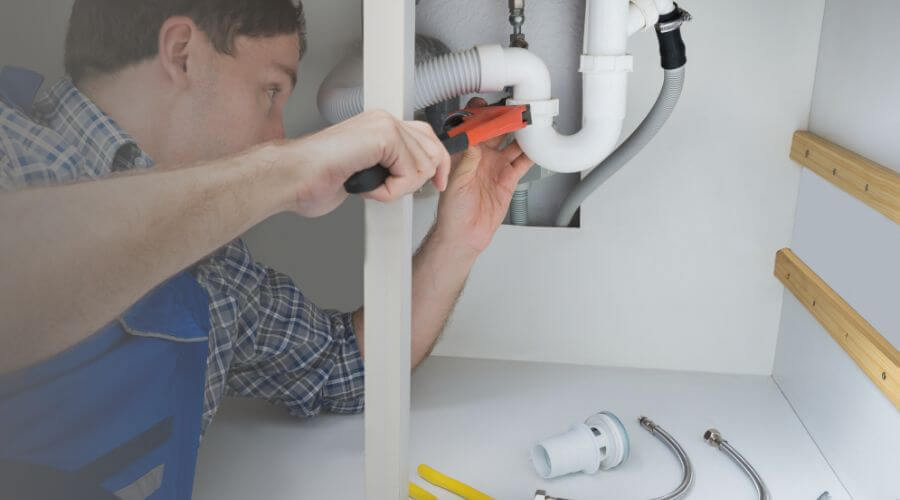 Professional sink repair in Leverett, MA