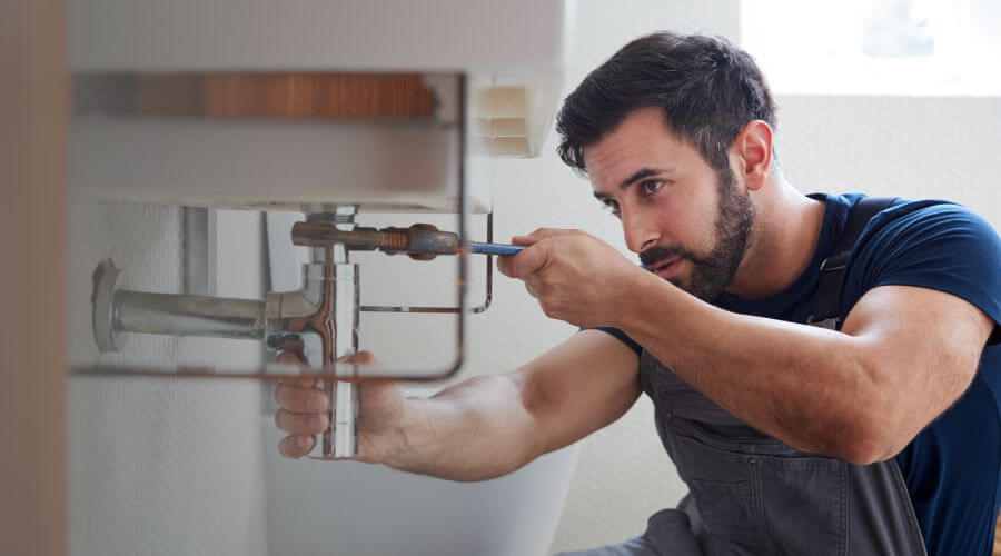 Cold water issue at sink in Leverett, MA